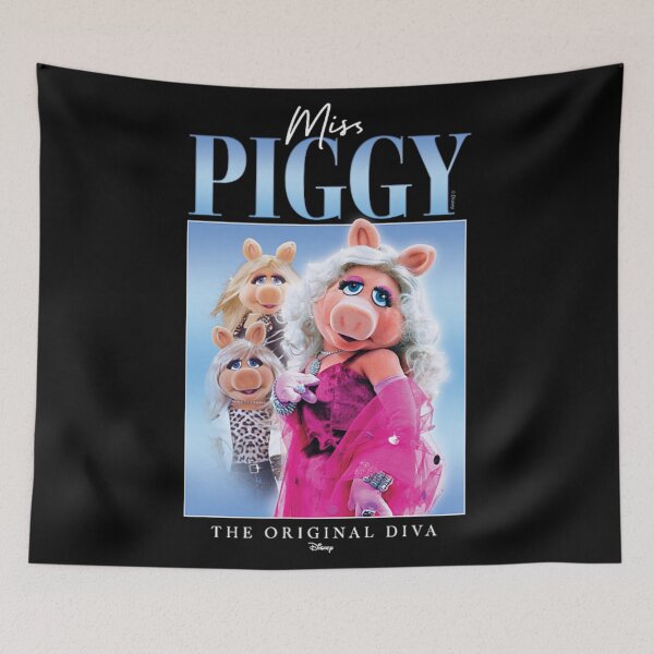 Item preview, The Muppets Miss Piggy Original Diva  designed and sold by JaidyKris.