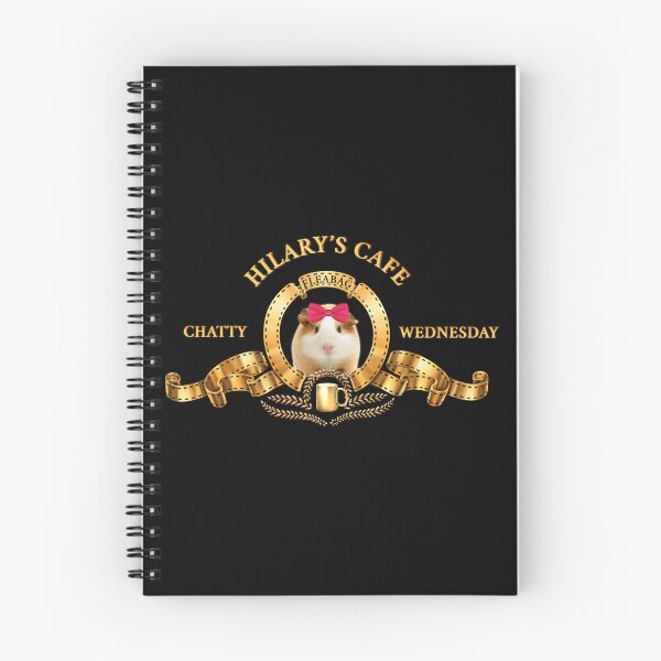 Item preview, Fleabag - Hilary's Cafe designed and sold by Studio-Wasp.