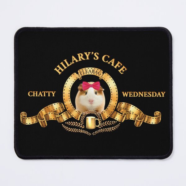 Item preview, Fleabag - Hilary's Cafe designed and sold by Studio-Wasp.