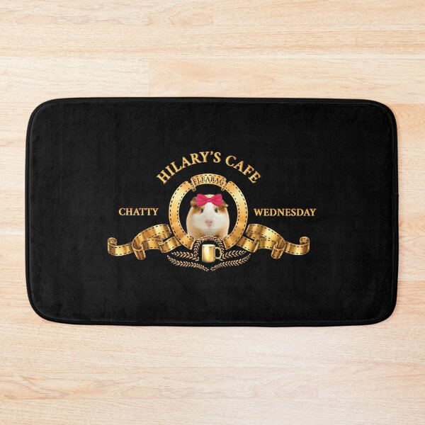 Item preview, Fleabag - Hilary's Cafe designed and sold by Studio-Wasp.