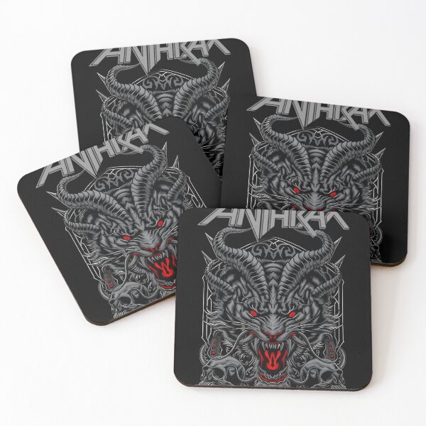 Item preview, Anthrax Band designed and sold by MarieMorin1.