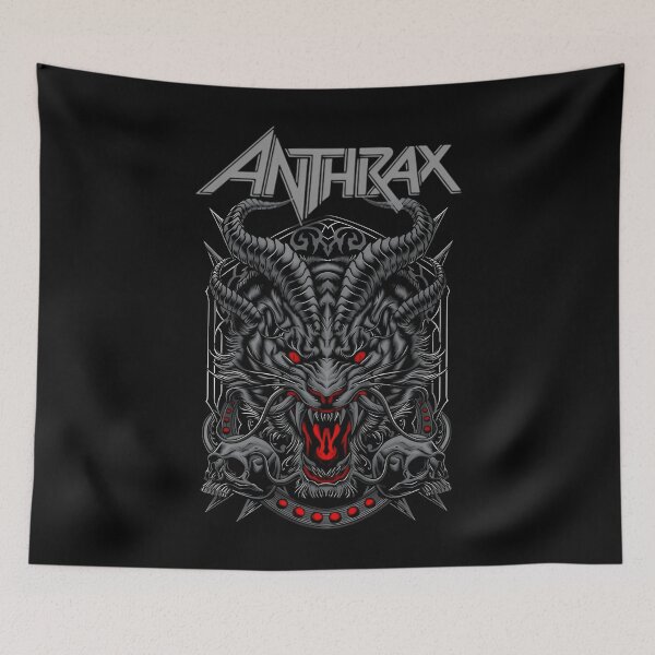 Item preview, Anthrax Band designed and sold by MarieMorin1.