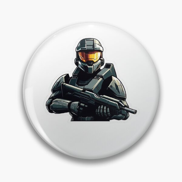 Item preview, Master Chief Custom Image designed and sold by ThePlacee.