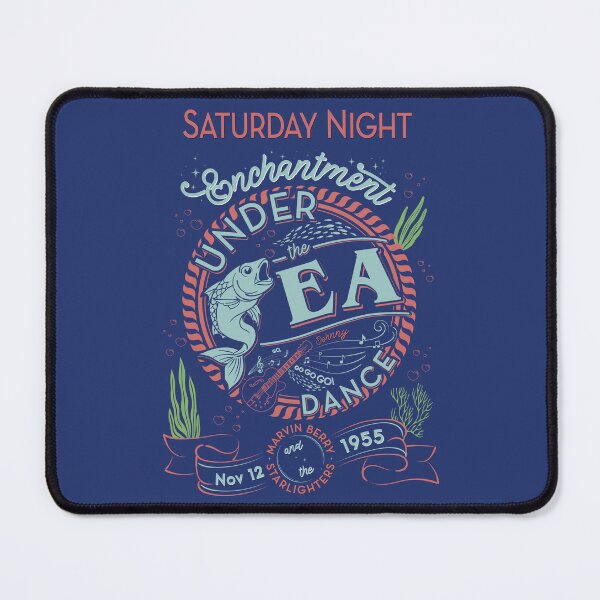 Item preview, Enchantment Under the Sea designed and sold by Solid-Tee.