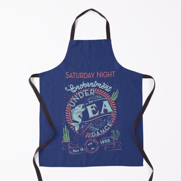Item preview, Enchantment Under the Sea designed and sold by Solid-Tee.