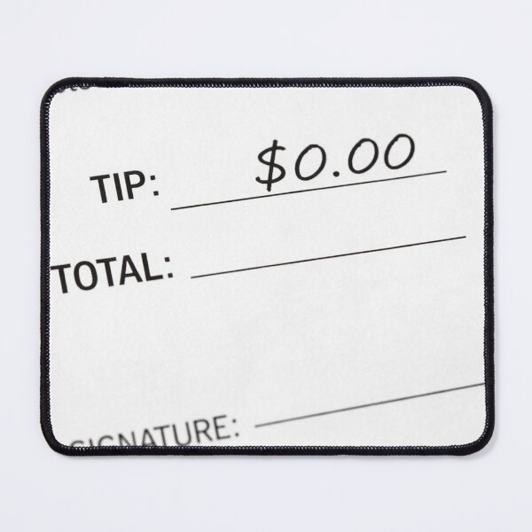 Item preview, Tip $0 designed and sold by designdeva.