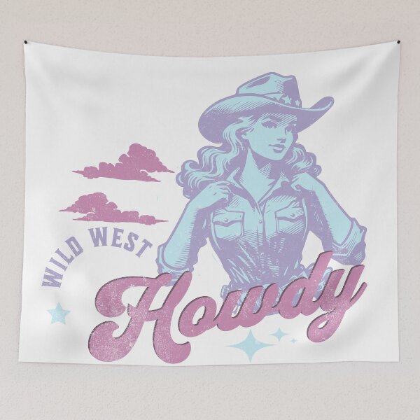 Item preview, Cowgirl Rodeo Outing designed and sold by Dreambigdigital.