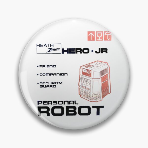 Item preview, ROBOT FRIEND designed and sold by The Floppy Guy.