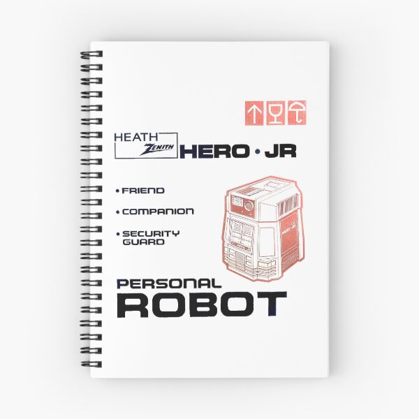 Item preview, ROBOT FRIEND designed and sold by The Floppy Guy.