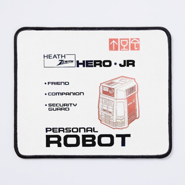 Item preview, ROBOT FRIEND designed and sold by The Floppy Guy.