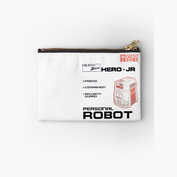 Item preview, ROBOT FRIEND designed and sold by The Floppy Guy.