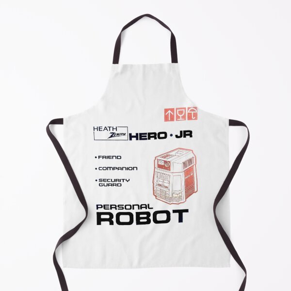 Item preview, ROBOT FRIEND designed and sold by The Floppy Guy.