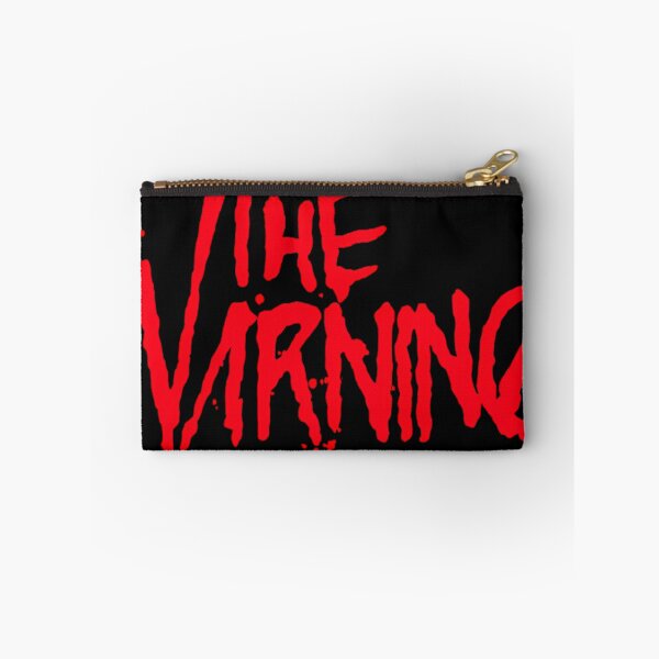 Artikelvorschau, The Warning - Crimson Rebellion T-Shirt entworfen und verkauft von ThibaultTanguy.