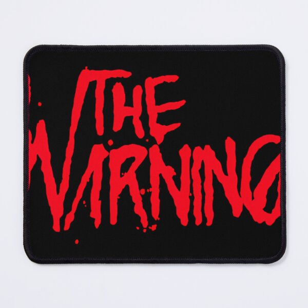 Artikelvorschau, The Warning - Crimson Rebellion T-Shirt entworfen und verkauft von ThibaultTanguy.