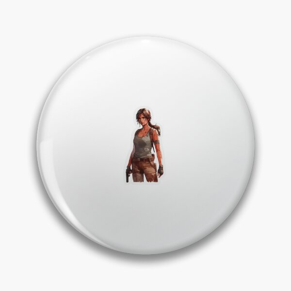 Item preview, Lara Croft Custom Image designed and sold by ThePlacee.