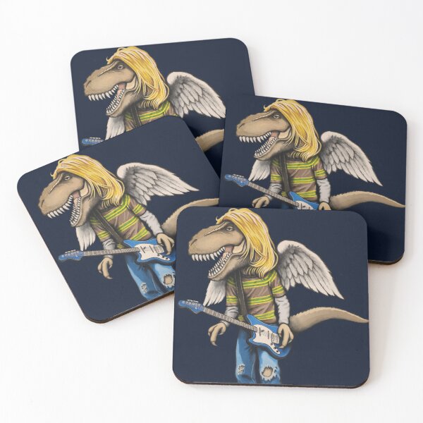 Item preview, Punk Rock Dino Angel designed and sold by Zion Lion .