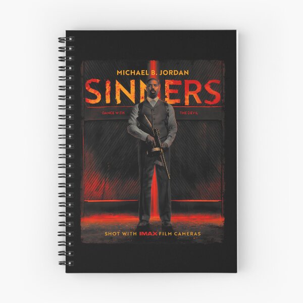 Item preview, Sinners Movie designed and sold by SmileDesign0.