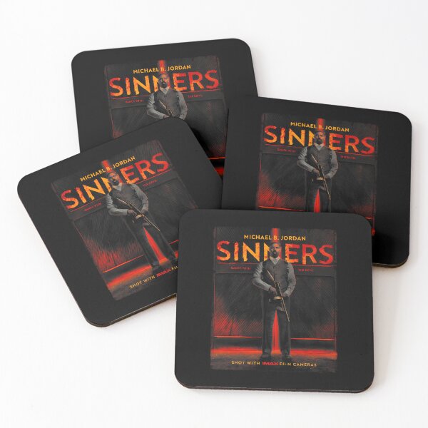 Item preview, Sinners Movie designed and sold by SmileDesign0.