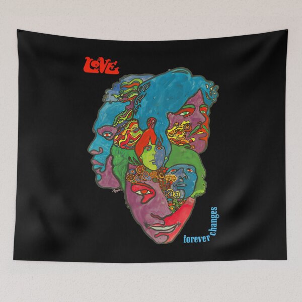 Item preview, Love Forever Changes designed and sold by MaggieMasse.
