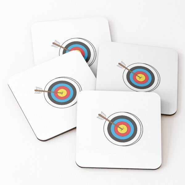 Item preview, archery target designed and sold by Lexie-Beau.