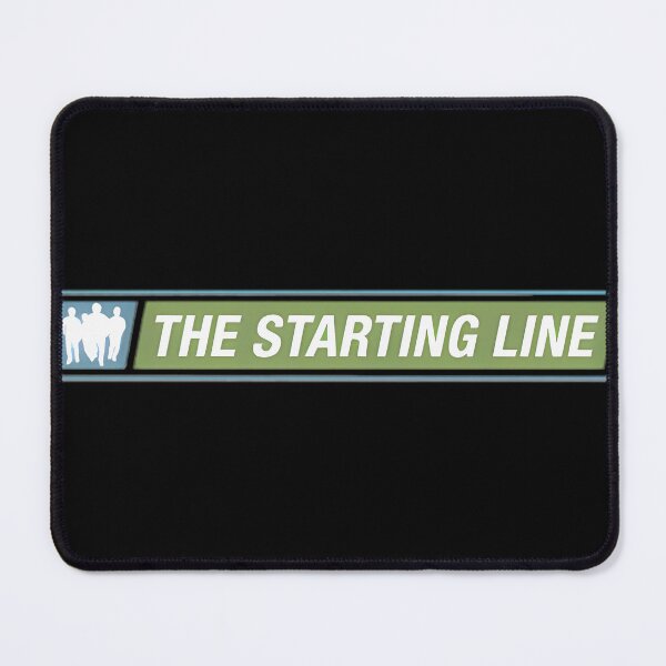 Item preview, The Starting Line Logo Band designed and sold by ThibaultTanguy.