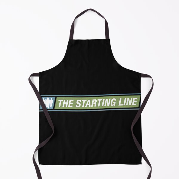 Item preview, The Starting Line Logo Band designed and sold by ThibaultTanguy.