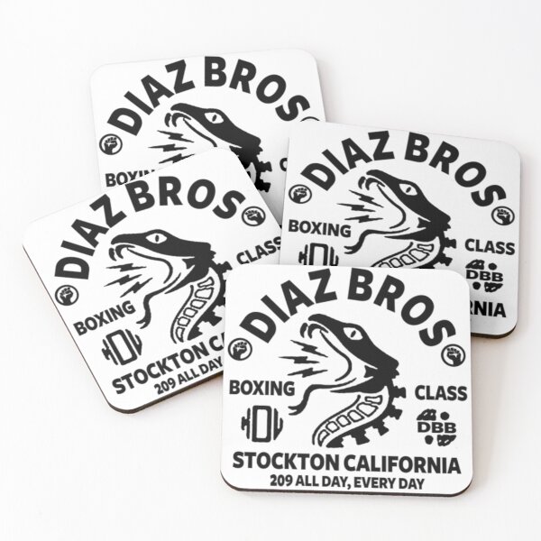 Item preview, Nate Diaz "Diaz Bros" designed and sold by JeyVel.