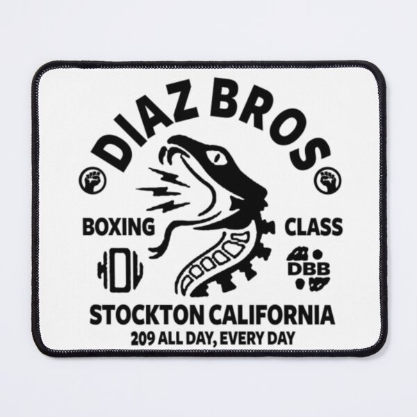Item preview, Nate Diaz "Diaz Bros" designed and sold by JeyVel.