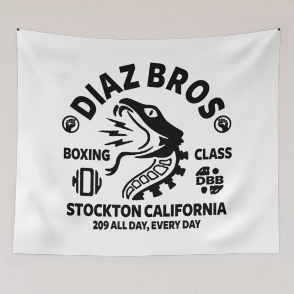Item preview, Nate Diaz "Diaz Bros" designed and sold by JeyVel.
