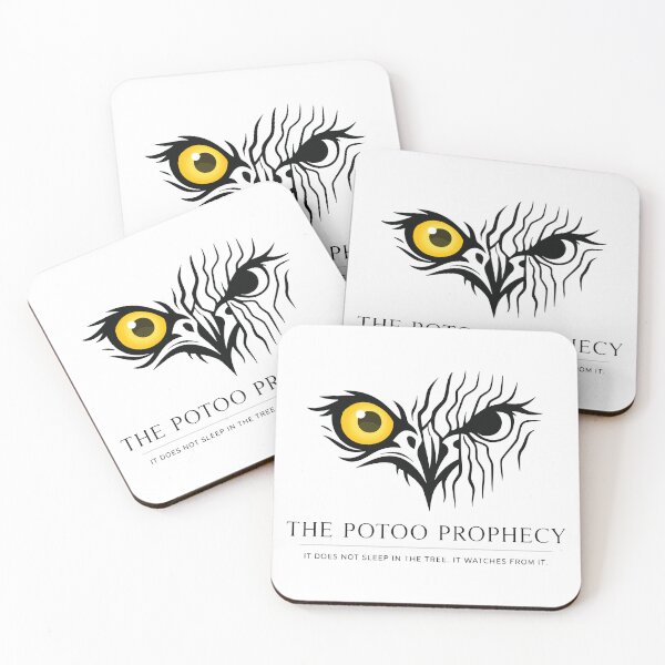 Item preview, Haunting Potoo Prophecy designed and sold by WildlifeInc.