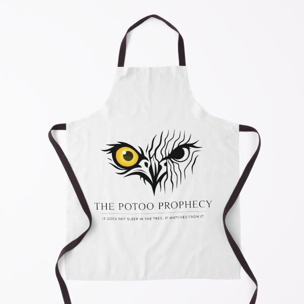 Item preview, Haunting Potoo Prophecy designed and sold by WildlifeInc.