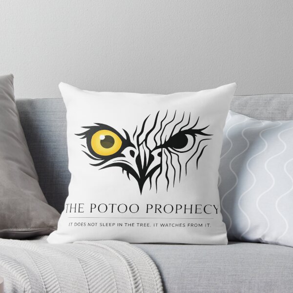 Item preview, Haunting Potoo Prophecy designed and sold by WildlifeInc.