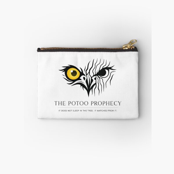 Item preview, Haunting Potoo Prophecy designed and sold by WildlifeInc.