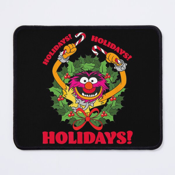 Item preview, The Muppets Animal Holidays designed and sold by ColbyAida.