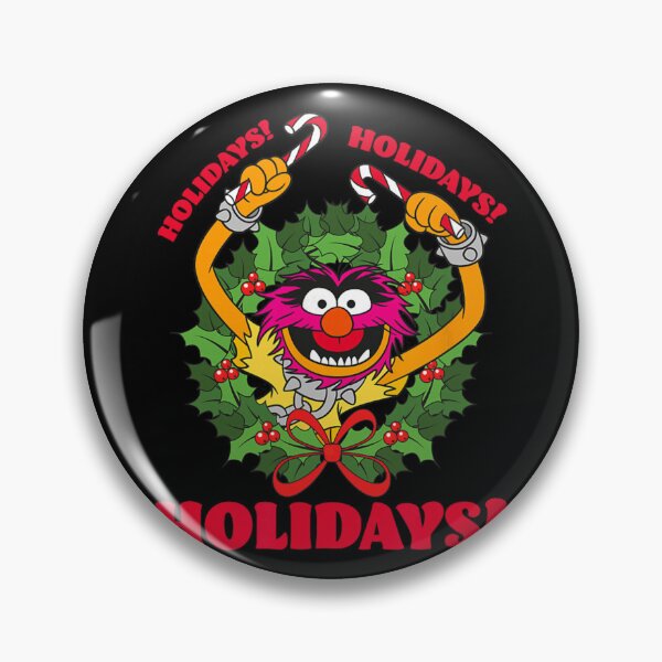 Item preview, The Muppets Animal Holidays  designed and sold by ColbyAida.