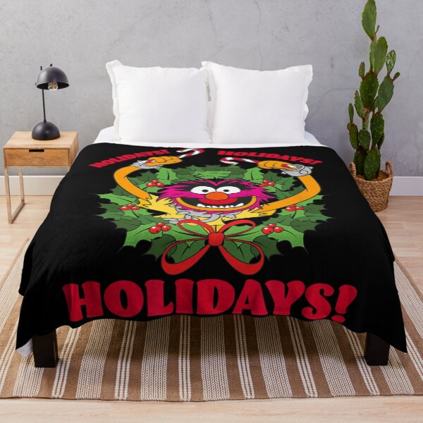 Item preview, The Muppets Animal Holidays  designed and sold by ColbyAida.