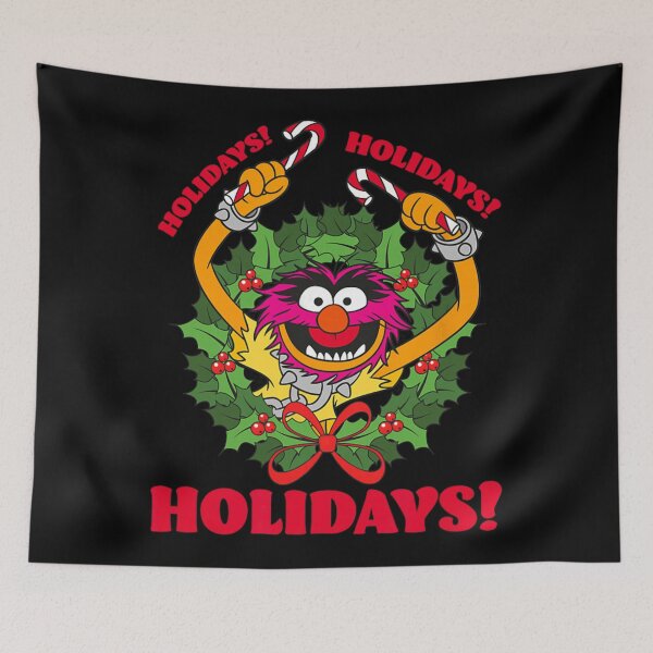 Item preview, The Muppets Animal Holidays  designed and sold by ColbyAida.