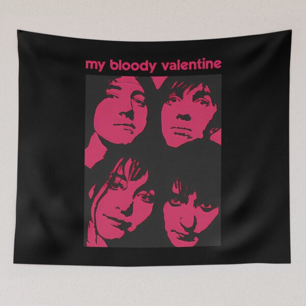 Item preview,  My Bloody Valentine designed and sold by yafie.