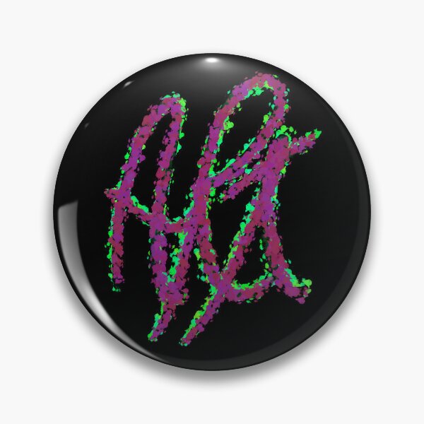 Item preview, Graffiti Word Art - 'Art' in Colorful Splatter Abstract Style designed and sold by TheArtOfTreble.