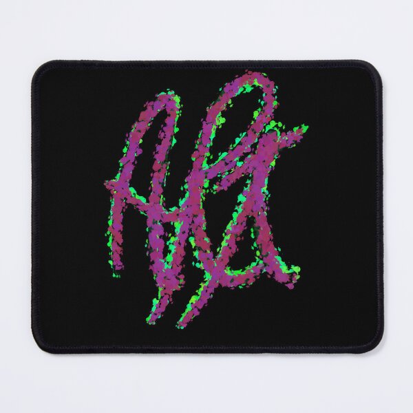 Item preview, Graffiti Word Art - 'Art' in Colorful Splatter Abstract Style designed and sold by TheArtOfTreble.