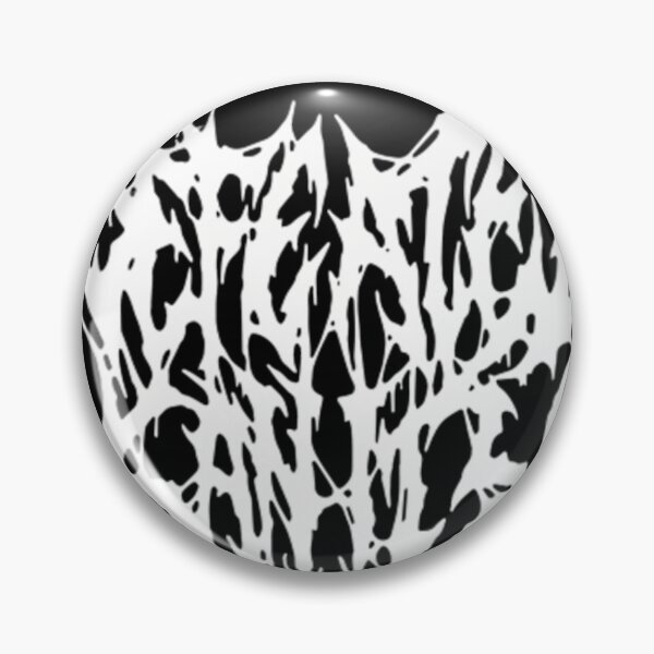 Item preview, Defeated Sanity Extreme Brutal Logo Dripping White designed and sold by MaggieMasse.