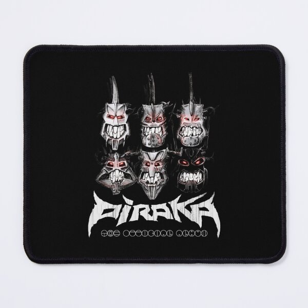 Item preview, Pirakaa Rap Album Cover Classic  designed and sold by Ru-gallery.