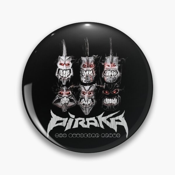 Item preview, Pirakaa Rap Album Cover Classic  designed and sold by Ru-gallery.