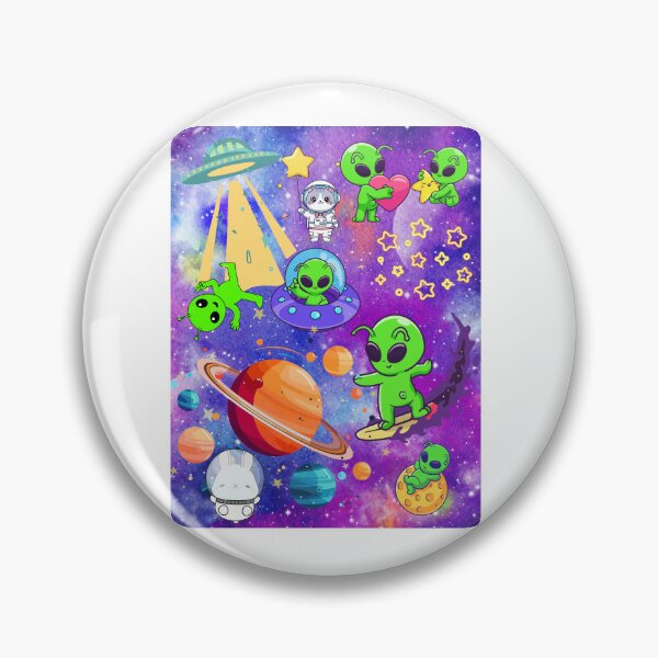 Item preview, Fun in Space designed and sold by ArtByTrishiaK.