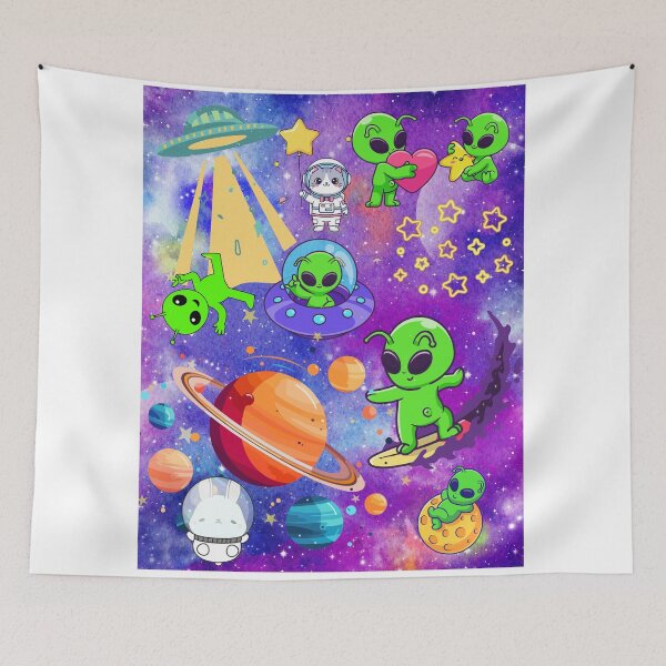 Item preview, Fun in Space designed and sold by ArtByTrishiaK.