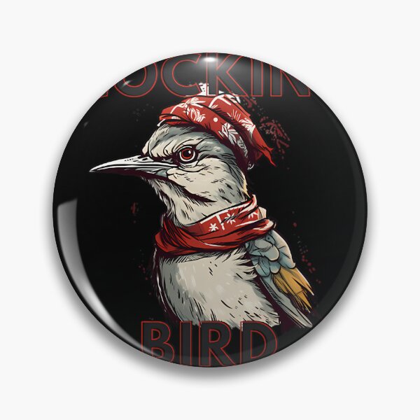 Item preview,  Mockingbird Illustration  designed and sold by Caseykym.