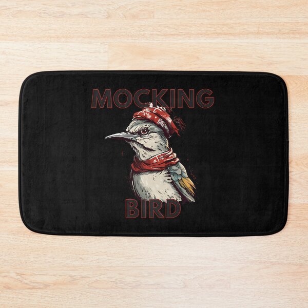 Item preview,  Mockingbird Illustration  designed and sold by Caseykym.