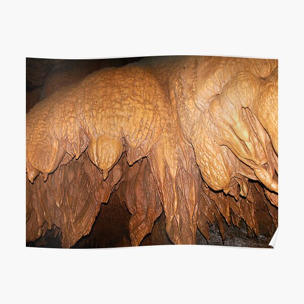 Spelunking Poster