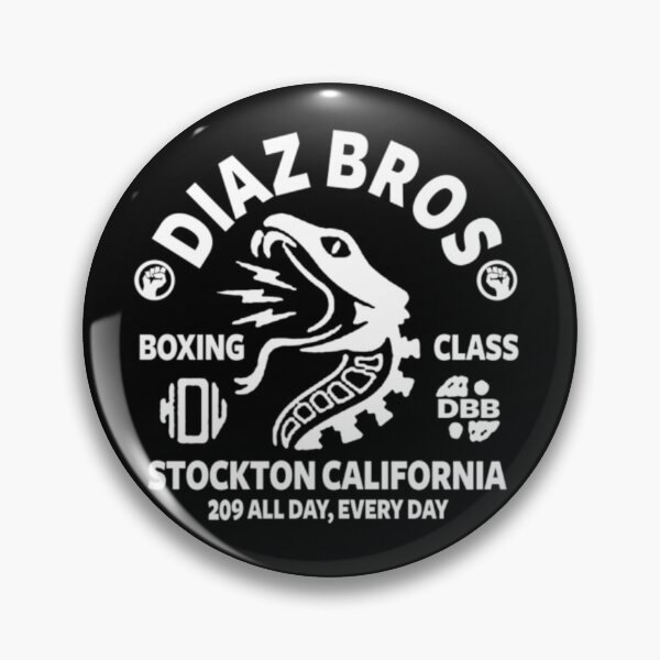 Artikelvorschau, Nate Diaz "Diaz Bros" entworfen und verkauft von JeyVel.