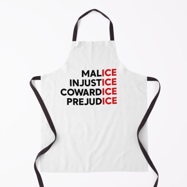 Item preview, Words That End in ICE - Subtle Anti ICE | ICE Out designed and sold by PixVib.